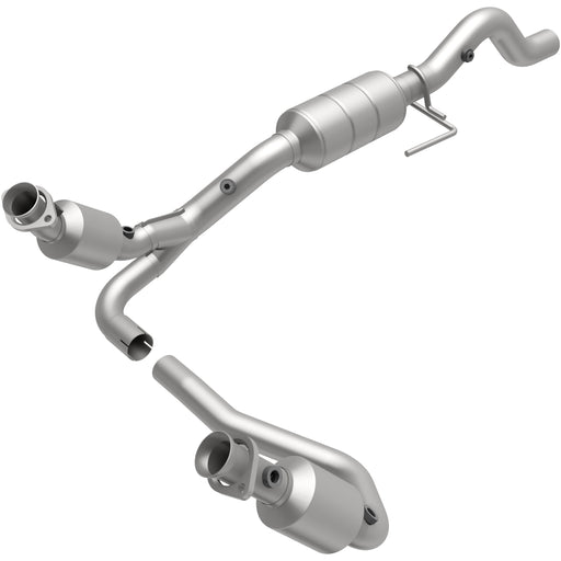 Catalytic Converter MagnaFlow 458050