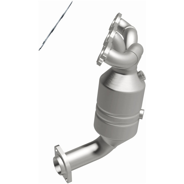 Exhaust Manifold with Integrated Catalytic Converter MagnaFlow 51481