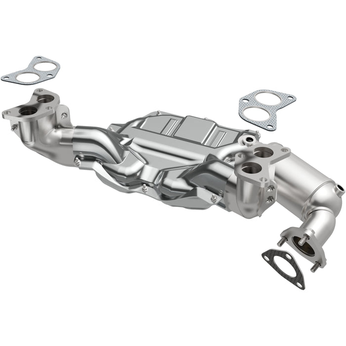 Exhaust Manifold with Integrated Catalytic Converter MagnaFlow 5531587