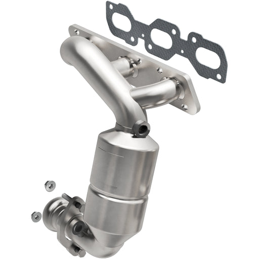 Exhaust Manifold with Integrated Catalytic Converter MagnaFlow 24367