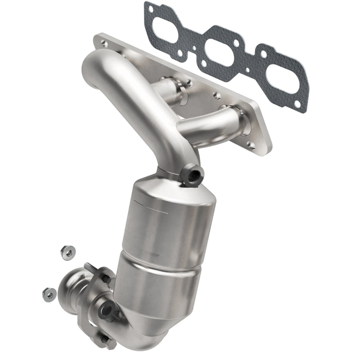 Exhaust Manifold with Integrated Catalytic Converter MagnaFlow 24367