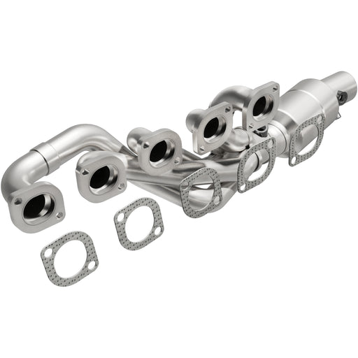 Exhaust Manifold with Integrated Catalytic Converter MagnaFlow 50420