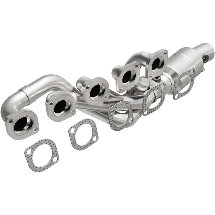 Exhaust Manifold with Integrated Catalytic Converter MagnaFlow 50420