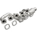 Exhaust Manifold with Integrated Catalytic Converter MagnaFlow 50420