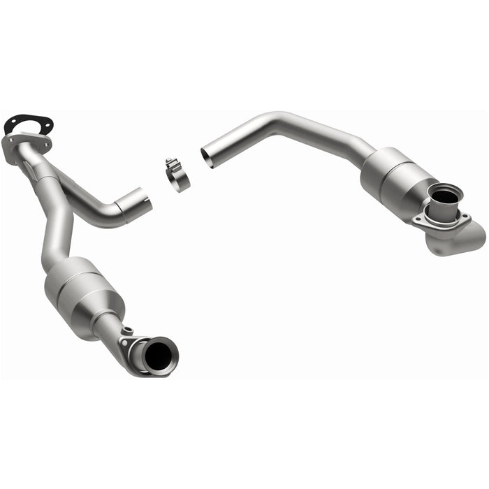 Catalytic Converter MagnaFlow 447378