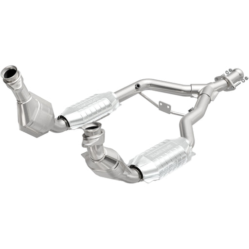 Catalytic Converter MagnaFlow 444064