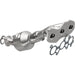 Exhaust Manifold with Integrated Catalytic Converter MagnaFlow 5582820