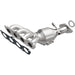 Exhaust Manifold with Integrated Catalytic Converter MagnaFlow 22-064