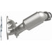 Exhaust Manifold with Integrated Catalytic Converter MagnaFlow 5582545