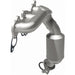 Exhaust Manifold with Integrated Catalytic Converter MagnaFlow 5582833