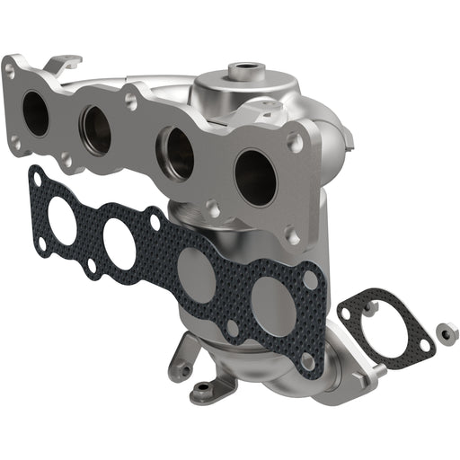 Exhaust Manifold with Integrated Catalytic Converter MagnaFlow 22-266