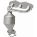 Exhaust Manifold with Integrated Catalytic Converter MagnaFlow 50904