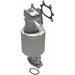 Exhaust Manifold with Integrated Catalytic Converter MagnaFlow 5631333