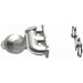Exhaust Manifold with Integrated Catalytic Converter MagnaFlow 452721