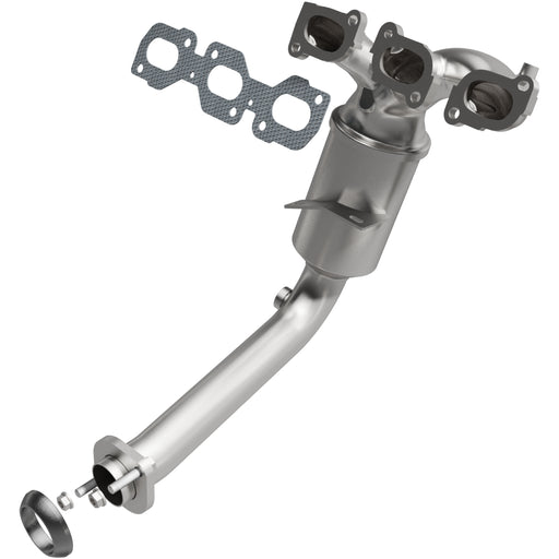 Exhaust Manifold with Integrated Catalytic Converter MagnaFlow 5531266