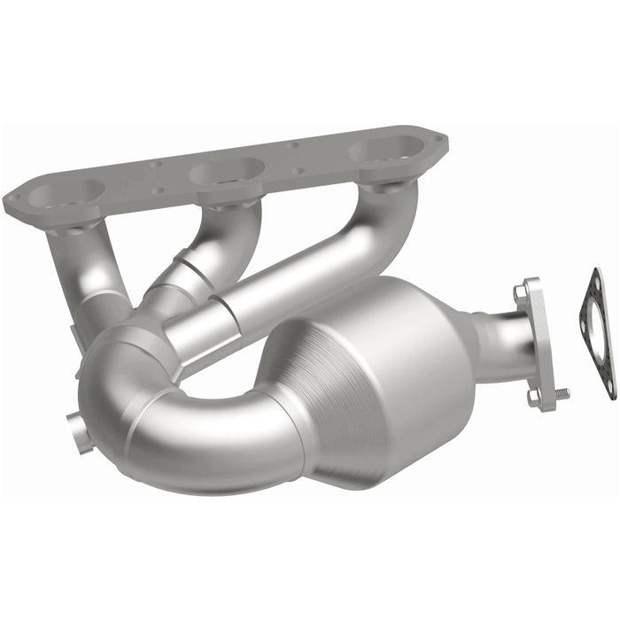 Exhaust Manifold with Integrated Catalytic Converter MagnaFlow 52328