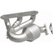 Exhaust Manifold with Integrated Catalytic Converter MagnaFlow 52328