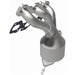 Exhaust Manifold with Integrated Catalytic Converter MagnaFlow 5582920