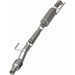 Exhaust System Kit MagnaFlow 17124