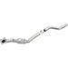 Exhaust Manifold with Integrated Catalytic Converter MagnaFlow 22-141