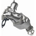 Exhaust Manifold with Integrated Catalytic Converter MagnaFlow 49298