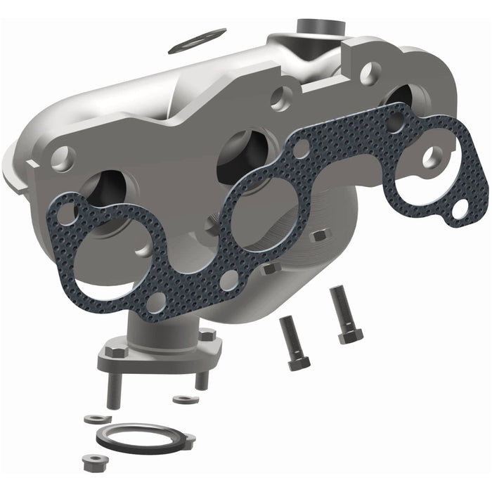 Exhaust Manifold with Integrated Catalytic Converter MagnaFlow 49991
