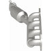 Exhaust Manifold with Integrated Catalytic Converter MagnaFlow 22-036