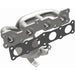 Exhaust Manifold with Integrated Catalytic Converter MagnaFlow 5631125