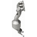 Exhaust Manifold with Integrated Catalytic Converter MagnaFlow 51540