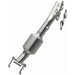 Exhaust Manifold with Integrated Catalytic Converter MagnaFlow 49341