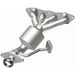 Exhaust Manifold with Integrated Catalytic Converter MagnaFlow 5631441