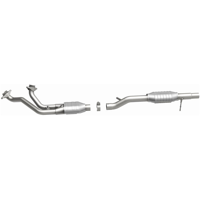 Catalytic Converter MagnaFlow 334302