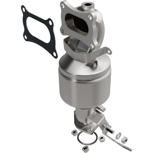 Exhaust Manifold with Integrated Catalytic Converter MagnaFlow 5531893