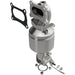 Exhaust Manifold with Integrated Catalytic Converter MagnaFlow 5531893