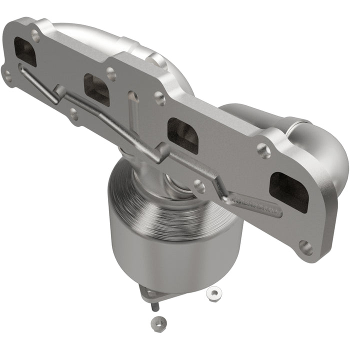 Exhaust Manifold with Integrated Catalytic Converter MagnaFlow 24424