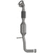 Exhaust Manifold with Integrated Catalytic Converter MagnaFlow 5531078