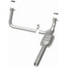 Catalytic Converter MagnaFlow 93109