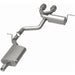 Exhaust System Kit MagnaFlow 16501