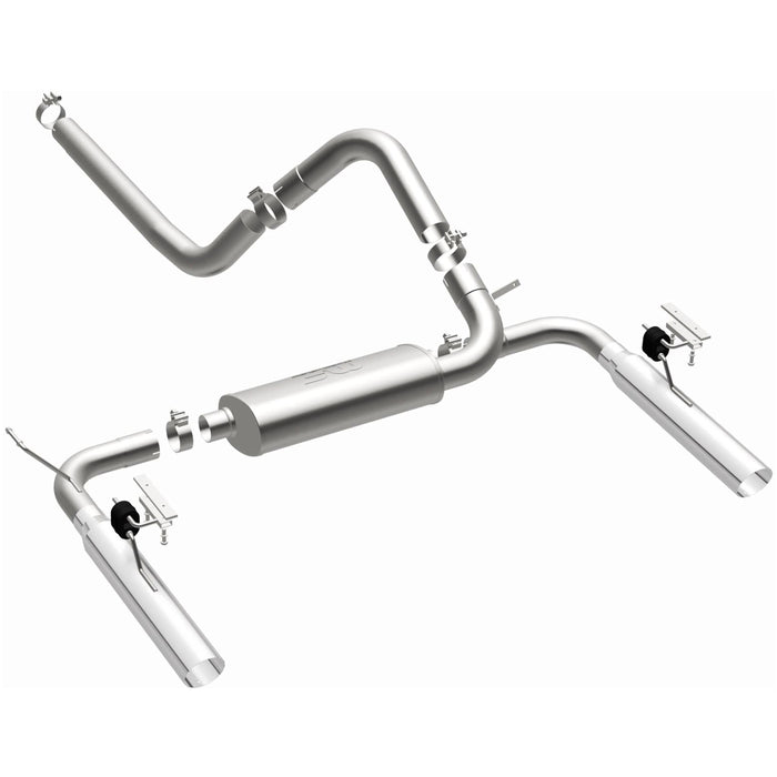 Exhaust System Kit MagnaFlow 15684