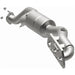 Exhaust Manifold with Integrated Catalytic Converter MagnaFlow 452793
