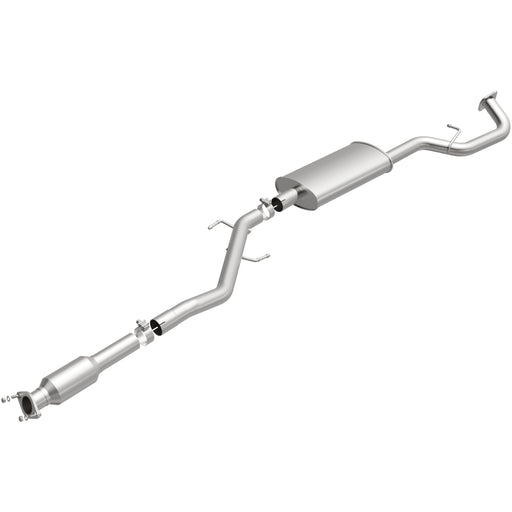 Catalytic Converter MagnaFlow 21-142