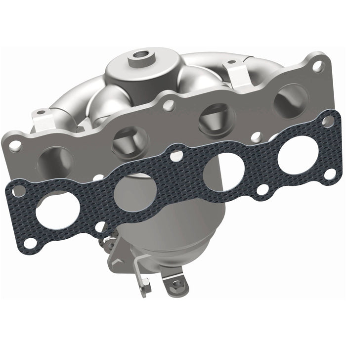 Exhaust Manifold with Integrated Catalytic Converter MagnaFlow 22-086