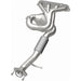Exhaust Manifold with Integrated Catalytic Converter MagnaFlow 22-116