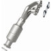 Exhaust Manifold with Integrated Catalytic Converter MagnaFlow 5481198