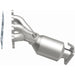 Exhaust Manifold with Integrated Catalytic Converter MagnaFlow 52130