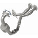 Exhaust Manifold with Integrated Catalytic Converter MagnaFlow 52647