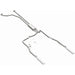 Exhaust System Kit MagnaFlow 15582
