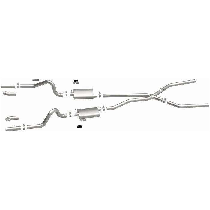 Exhaust System Kit MagnaFlow 15816