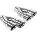 Exhaust Tail Pipe Tip Set MagnaFlow 35229