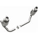Catalytic Converter MagnaFlow 49849